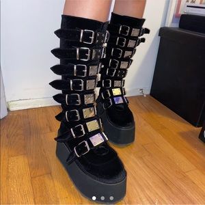 Brand new Demonia damned 318 SOLD